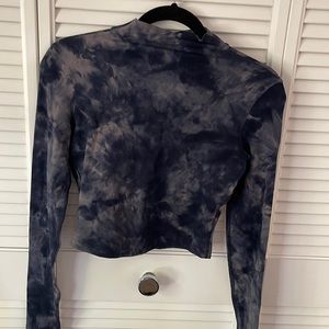 Lululemon Athletica cropped Top